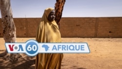 VOA60 Afrique : Niger, Kenya, Afrique du Sud