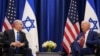 President Joe Biden holds a bilateral meeting with Israeli Prime Minister Benjamin Netanyahu on the sidelines of the 78th U.N. General Assembly in New York City, Sept. 20, 2023.