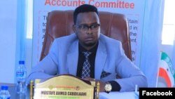 Mustafe Kheyreeye