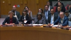  AS Kembali Veto Draf Resolusi DK PBB soal Gencata Senjata di Gaza