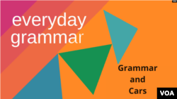 Everyday Grammar 