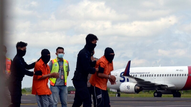 Polisi Tembak 2 Terduga Anggota Militan Jemaah Islamiyah