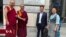 བོད་མི་མང་སྤྱི་འཐུས་ལྷན་ཚོགས་ཀྱི་སྐུ་ཚབ་ཚོགས་ཆུང་གིས་ཡུ་རོབ་ནང་གཞུང་འབྲེལ་སྐོར་བསྐྱོད། 