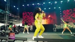 Tamasha la Broccoli City lazizima Washington Dc