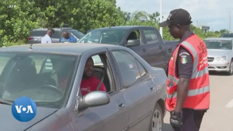 Côte d'Ivoire : un permis à points pour réduire la mortalité sur les routes
