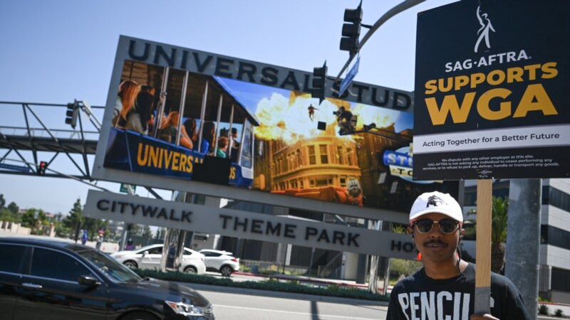 Para Aktor Berencana Mogok Kerja Bareng Penulis, Hollywood Tegang