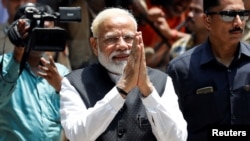 ভারতের প্রধানমন্ত্রী নরেন্দ্র মোদী। (ফাইল ছবি) 