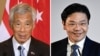 新加坡總理李顯龍宣布卸任 5月15日交棒給副總理黃循財