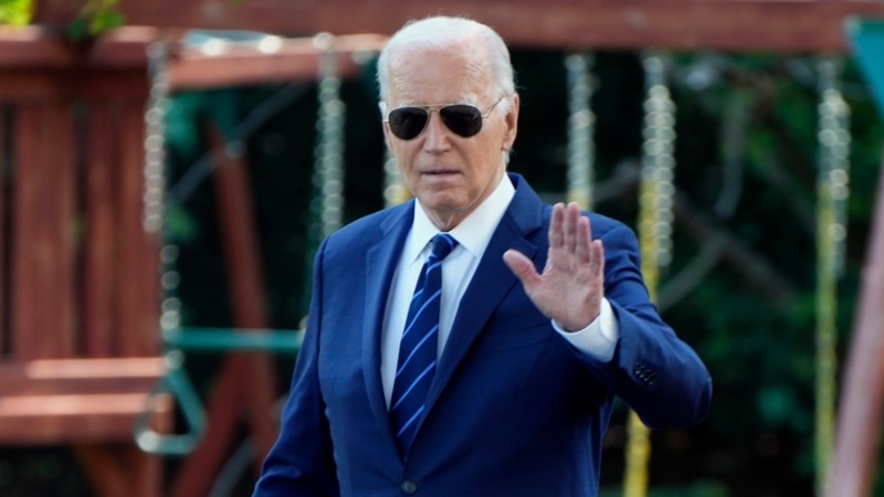 New Biden TV interview to air as campaign gingerly advances after Trump attack 
