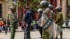 Fòs Polis Kenyan an ap Pran Avyon pou al Ayiti 25 Jen Dapre sa yon Sous di AFP