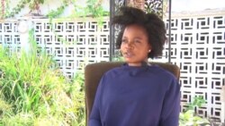 Zambia: Chansa Memory Kaluba, University Graduate