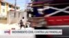 La ausencia estatal lleva a los haitianos a defenderse de las pandillas