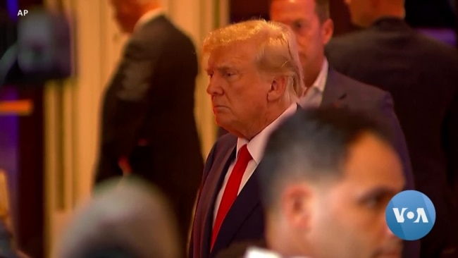 Trump Faces Criminal Indictment Trump Faces Criminal Indictment