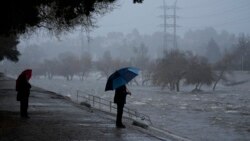 California se prepara para inundaciones ante pronóstico de otra tormenta invernal