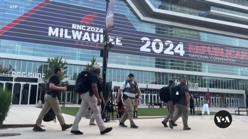  Fears of unrest in convention host Milwaukee after Trump assassination attempt 