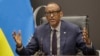 Paul Kagame est l'homme fort du Rwanda depuis qu'il a renversé en juillet 1994, avec la rébellion du FPR, le gouvernement extrémiste hutu, mettant fin au génocide.