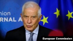 Visoki predstavnik Evropske unije za zajedničku spoljnu politiku i bezbjednost Josep Borrell