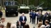 Belarus Starts Deploying Russian Nuclear Weapons