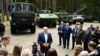 Լուկաշենկո. Բելառուսը միջուկային առաջին մարտագլխիկները ստացել է Ռուսաստանից