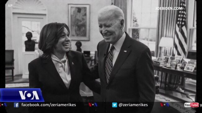 Presidenti Biden shpall kandidaturën për zgjedhjet presidenciale 2024