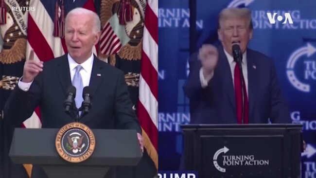 Какви се очекувањата за првата дебата на Бајден и Трамп?