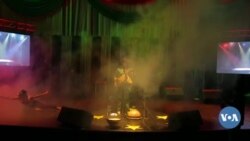 Burkina Faso dɔnkilidala Kalam, Kundé masamuso, n'a bɛ fɔ a ma kosɛbɛ ko N'goni