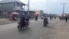 RDC : Goma au ralenti suite à une grève dans le secteur pétrolier 
