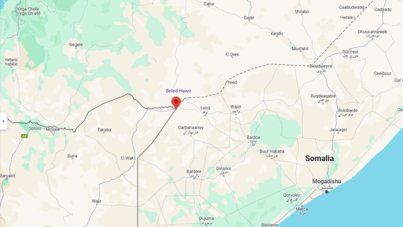 Six Ethiopians Among 7 Killed in Attack in Southwestern Somali Town