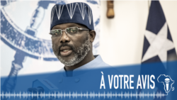  À Votre Avis : l'élection présidentielle au Liberia