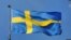 پرچم کشور سوئد