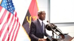 Embaixador dos EUA fala sobre preocupações da oposição angolana 