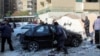 حمله به منطقه «کفرسوسه» در دمشق