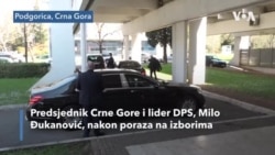 Ostavka Mila Đukanovića na mjesto lidera DPS