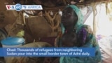 VOA60 Africa- Leaders from Sudan’s six neighboring countries met in Cairo for peace talks, refugees in Chad tell harrowing stories