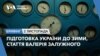 Брифінг. Підготовка України до зими, стаття Валерія Залужного