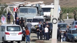 INTERNATIONAL EDITION: Armenia Warns of Exodus From Nagorno-Karabakh