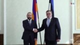 ՀՀ ԱԳ նախարարը և Էստոնիայի խորհրդարանի նախագահը մտքեր են փոխանակել ՀՀ-ԵՄ գործընկերության օրակարգի վերաբերյալ։