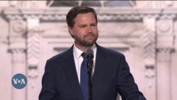 The Republican National Convention welcomes JD Vance
