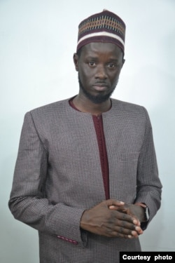 Senegalese opposition candidate Bassirou Diomaye Faye