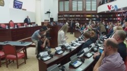 Во Собранието започна расправата за уставните измени