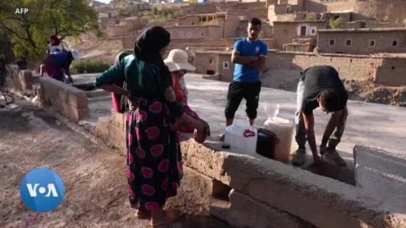 Maroc : les secouristes intensifient leurs efforts