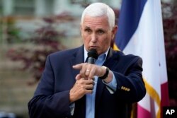 Makamu wa Rais wa zamani Mike Pence