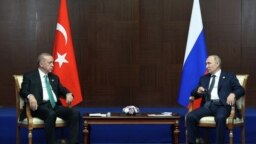 Cumhurbaşkanı Erdoğan ve Rusya Cumhurbaşkanı Putin’in Çarşamba günü bir telefon görüşmesi yapması bekleniyor.  