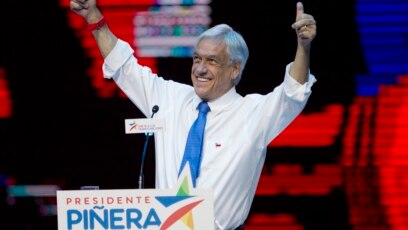 Chile: Fallece expresidente Sebastián Piñera