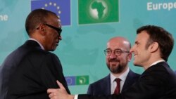 SML: Bayi RDC bapameli boyokani Rwanda-EU mpo na makele ma ntina makasi