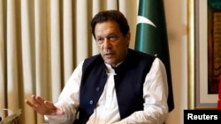 عمران خان، صدر اعظم پیشین پاکستان