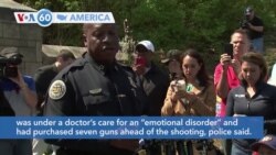 VOA60 America - Police: Nashville school shooter had 'emotional disorder'