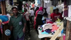 Used Textiles Dumping Threaten African Environments