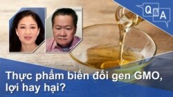 Thực phẩm biến đổi gen GMO, lợi hay hại?