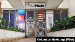 The Harare-based online publication The NewsHawks said it will stop pursuing articles on issues of transparency and accountability in the Zimbabwe National Army following “subtle threats and brazen direct pressure from state security agents."